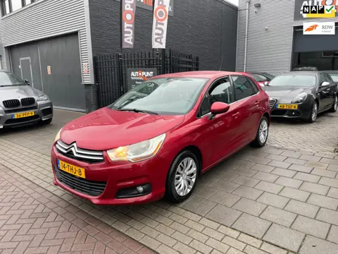 Citroen C4 1.6 VTi Tendance 3e Eigenaar! Trekhaak Airco NAP APK