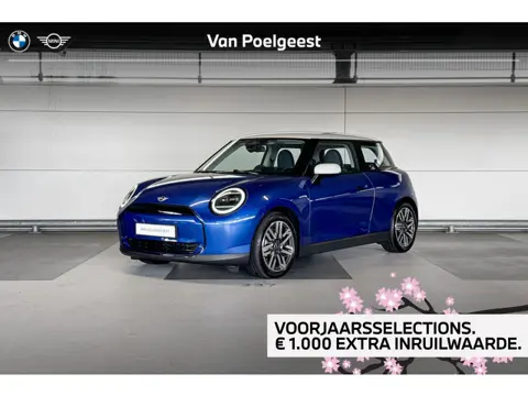 MINI Cooper 3-deurs Electric Cooper E Classic | Pakket S | Selections 1000