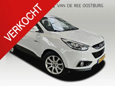 Hyundai ix35 1.6i GDI Go!