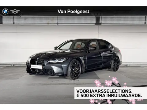 BMW M3 Sedan xDrive Competition | Selections 500