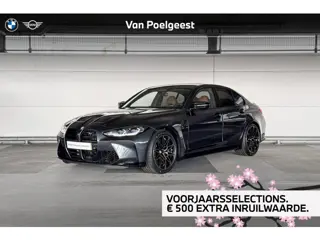 BMW M3 Sedan xDrive Competition | Selections 500