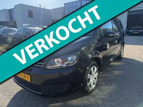 Volkswagen Touran 1.2 TSI Comfortline BlueMotion