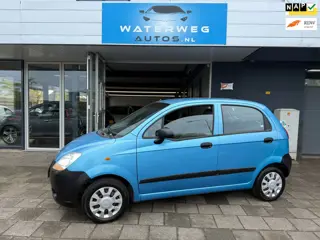 Chevrolet Matiz 0.8 Pure