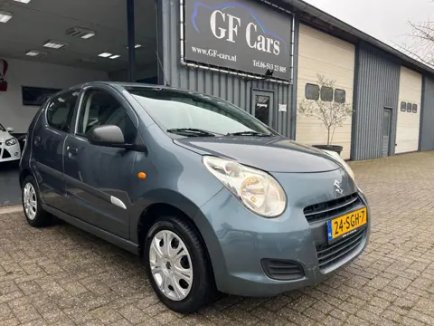 Suzuki Alto 1.0 Cool Comfort 2011 AIRCO Nieuwe APK!!