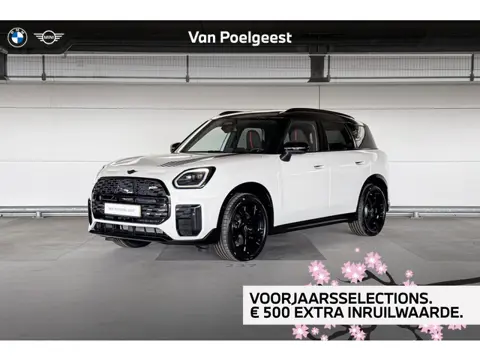 MINI Countryman 1.5 C John Cooper Works | Pakket L | Panoramadak | Selections 500