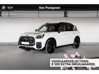 MINI Countryman 1.5 C John Cooper Works | Pakket L | Panoramadak | Selections 500