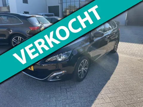 Peugeot 308 SW 1.2 PureTech Allure Bj 2016