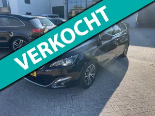Peugeot 308 SW 1.2 PureTech Allure Bj 2016