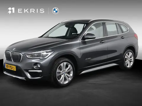 BMW X1 xDrive20d xLine 1ste eigenaars | Lederen Bekleding | Head-Up Display | Afneembare Trekhaak | 