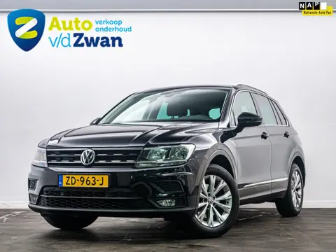 Volkswagen Tiguan 1.5 TSI ACT Comfortline Business Trekhaak