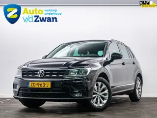 Volkswagen Tiguan 1.5 TSI ACT Comfortline Business Trekhaak