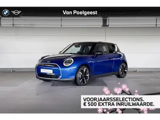 MINI 3-deurs Cooper E Favoured M 40.7 kWh | Selections 500