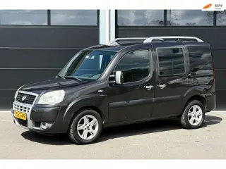Fiat Doblò 1.4 Dynamic/5Pers/2XSchuifdeur/Benzine/Netjes