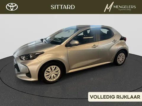 Toyota Yaris 1.5 Hybrid Active | Navi | 4 seizoen | Rijklaar