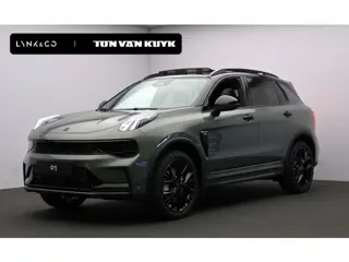 Lynk & Co 01 1.5 More