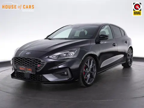 Ford Focus ST-3 PERFORMANCE PACK 2.3 280pk AUTOMAAT |dealer onderhouden|sper diff|launch control|HUD