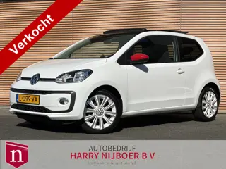 Volkswagen up! 1.0 BMT high up! Schuifdak / Stoelverwarming / Lm Velgen / Airco