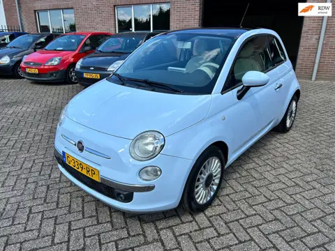 Fiat 500 1.2 Pop // Airco // Panoramadak // APK 11-5-2027