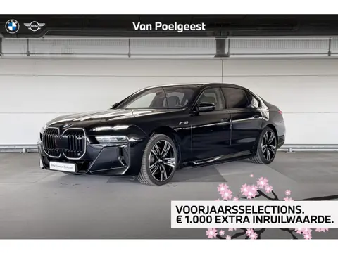 BMW i7 M70 xDrive 106 kWh | Selections 1000