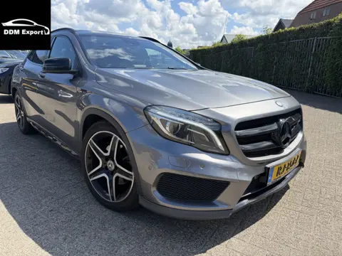 Mercedes-Benz GLA 220 CDI Edition 1 Automaat AMG PAKKET