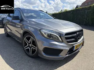Mercedes-Benz GLA 220 CDI Edition 1 Automaat AMG PAKKET