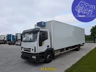 Iveco EuroCargo (bj 2015, automaat)