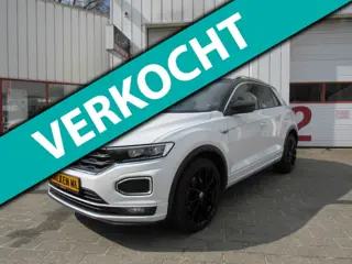 Volkswagen T-Roc 1.5 TSI Sport 3x R STYLE CAMERA/ACC/NAVI/CAR