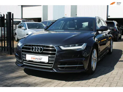 Audi A6 Avant 1.8 TFSI ultra S-Line Trekhaak 1e Eigenaar LED Clima Cruise