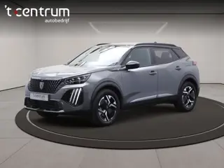 Peugeot e-2008 EV GT 50 kWh 136 PK, 3-Fase, Warmtepomp, Adap. Cruise Control, Camera, Carplay, Keyle