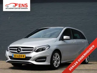 Mercedes-Benz B-Klasse 180 Ambition 2e EIGENAAR! DEALER ONDERHOUDEN! NAVI! BLUETOOTH! CRUISE! AIRCO!
