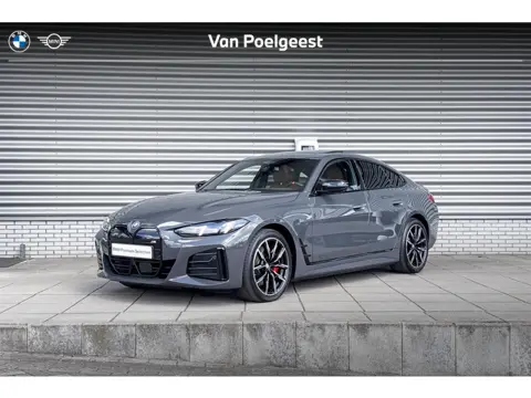 BMW i4 M60 84 kWh