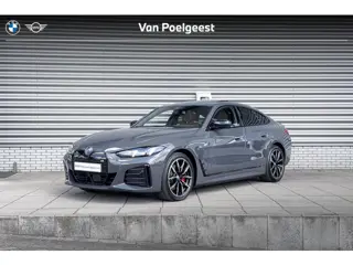 BMW i4 M60 84 kWh