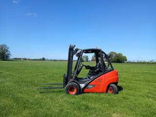 Linde H20D Evo all terrain!!!!!