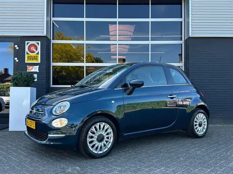Fiat 500 0.9 Turbo Lounge, Airco, Bluetooth, Pano, PDC, NAP