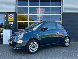 Fiat 500 0.9 Turbo Lounge, Airco, Bluetooth, Pano, PDC, NAP