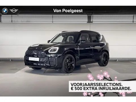 MINI Countryman S ALL4 John Cooper Works XL | Selections 500