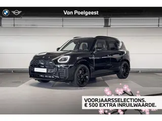 MINI Countryman S ALL4 John Cooper Works XL | Selections 500