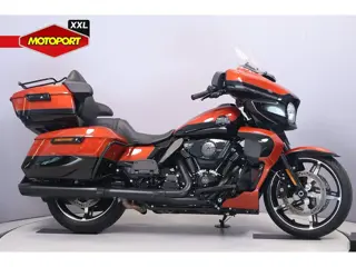 Harley-Davidson STREET GLIDE ULTRA (bj 2025)
