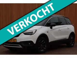 Opel Crossland X 1.2 Edition 2020 org.NL A.Camera navi pdc