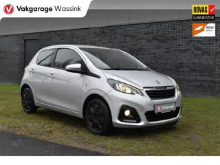Peugeot 108 1.0 e-VTi Active Airco 5-deurs (bj 2014)
