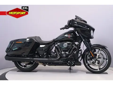 Harley-Davidson STREET GLIDE (bj 2025)