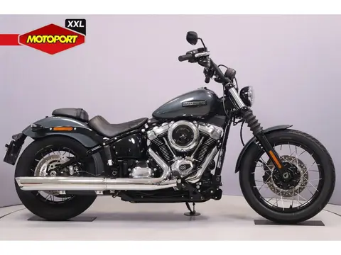 Harley-Davidson STREET BOB (bj 2025)