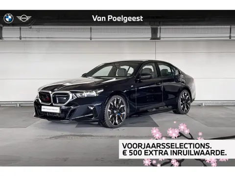BMW i5 Sedan M60 xDrive 84 kWh | Selections 500