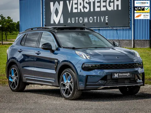 Lynk & Co 01 1.5 Plug-In Hybrid 262pk 360Camera|Zwarte Hemel|Panoramadak
