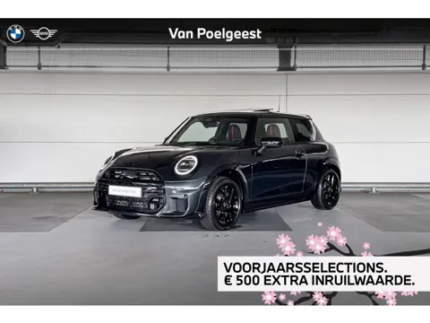 MINI 3-Deurs Cooper C John Cooper Works XL | Selections 500