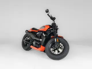 Harley-Davidson RH1250S SPORTSTER S Solid Colour (bj 2024)