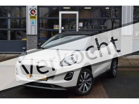 Ford Puma 1.0 EcoBoost Hybrid Titanium X Airco, Navi, TwoTone, Km 93600 !!