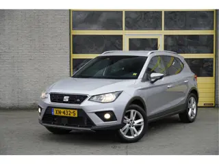 SEAT Arona 1.0 TSI FR Business Intense BJ2019 Lmv 17" | Led | Pdc | Navi | Trekhaak | Keyless entry 