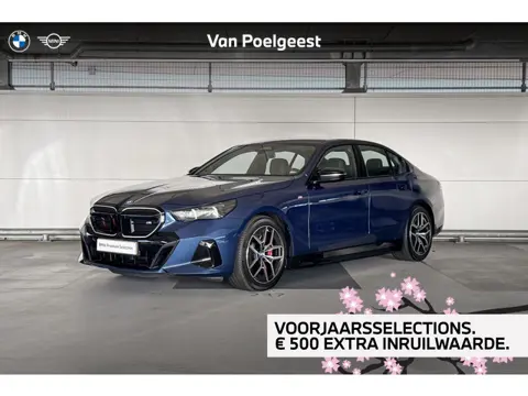 BMW i5 Sedan M60 xDrive 84 kWh | Selections 500