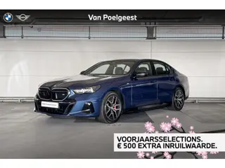 BMW i5 Sedan M60 xDrive 84 kWh | Selections 500